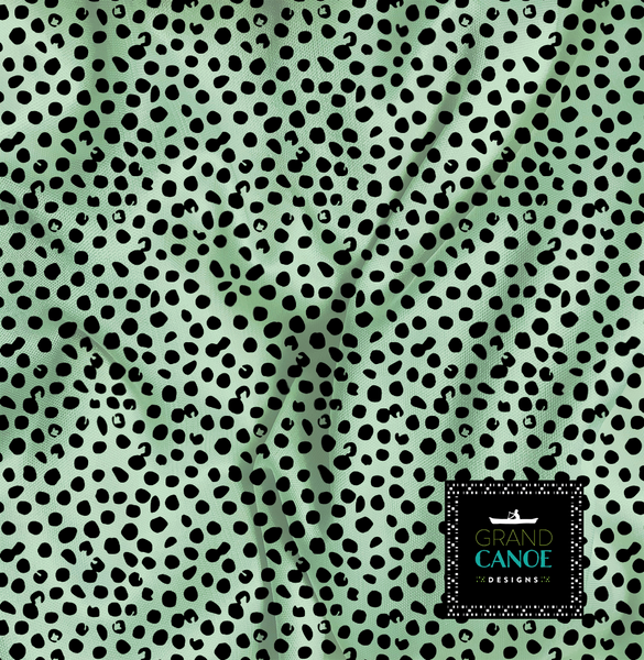 Dot Adorned - Fabric By the Yard
