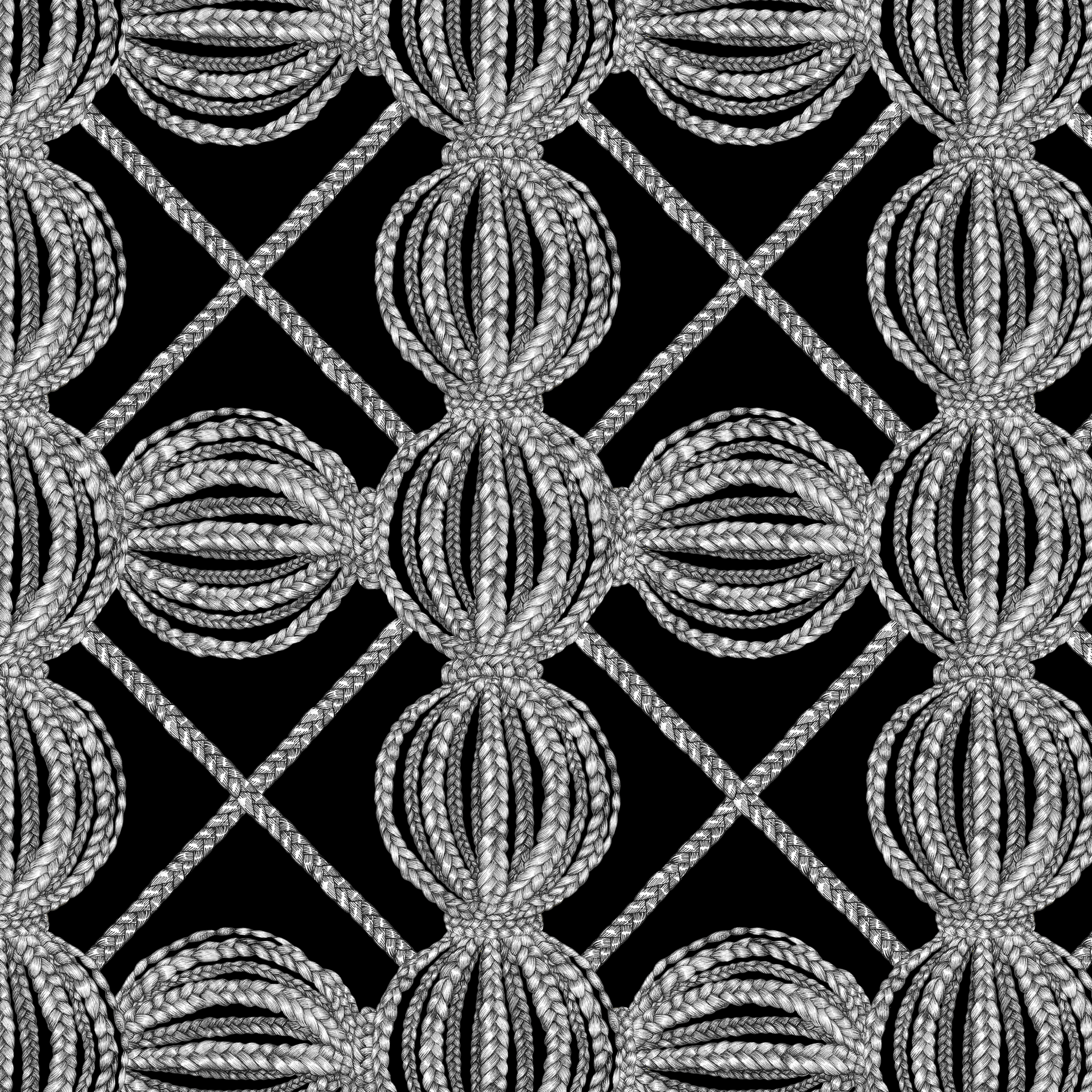 Crown of Crowns - Sold by the yard